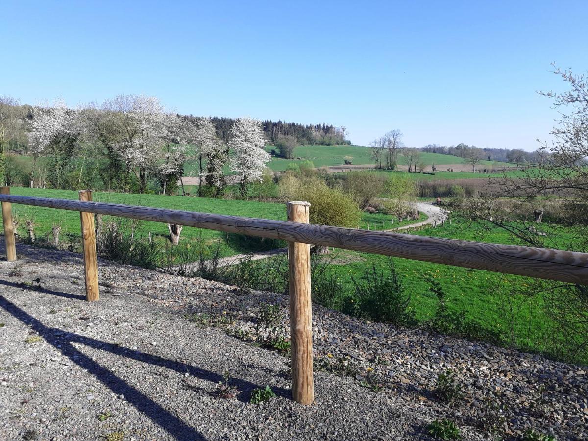Appartamento (La parenthese) Hombourg Esterno foto