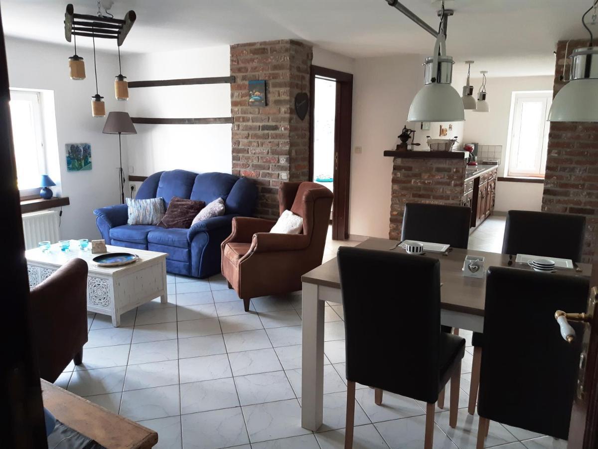 Appartamento (La parenthese) Hombourg Esterno foto