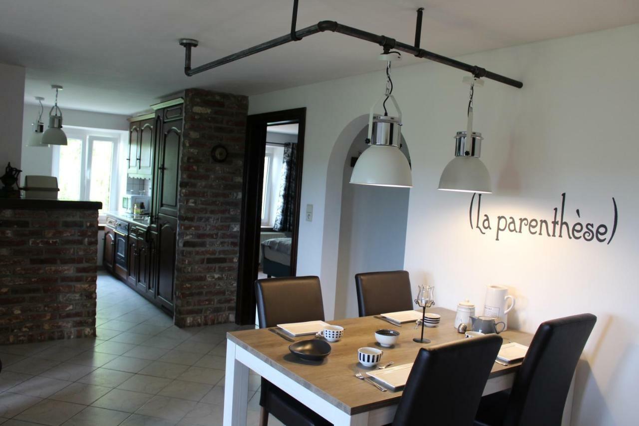 Appartamento (La parenthese) Hombourg Esterno foto