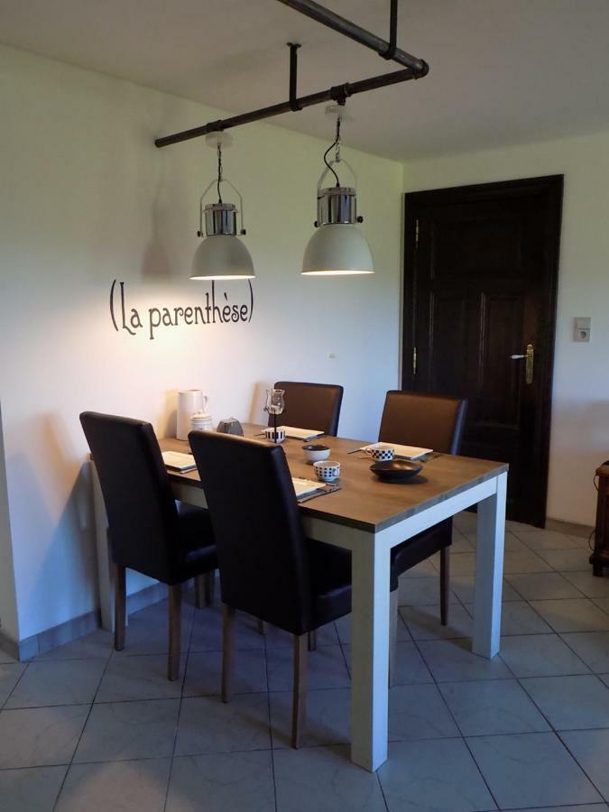 Appartamento (La parenthese) Hombourg Esterno foto