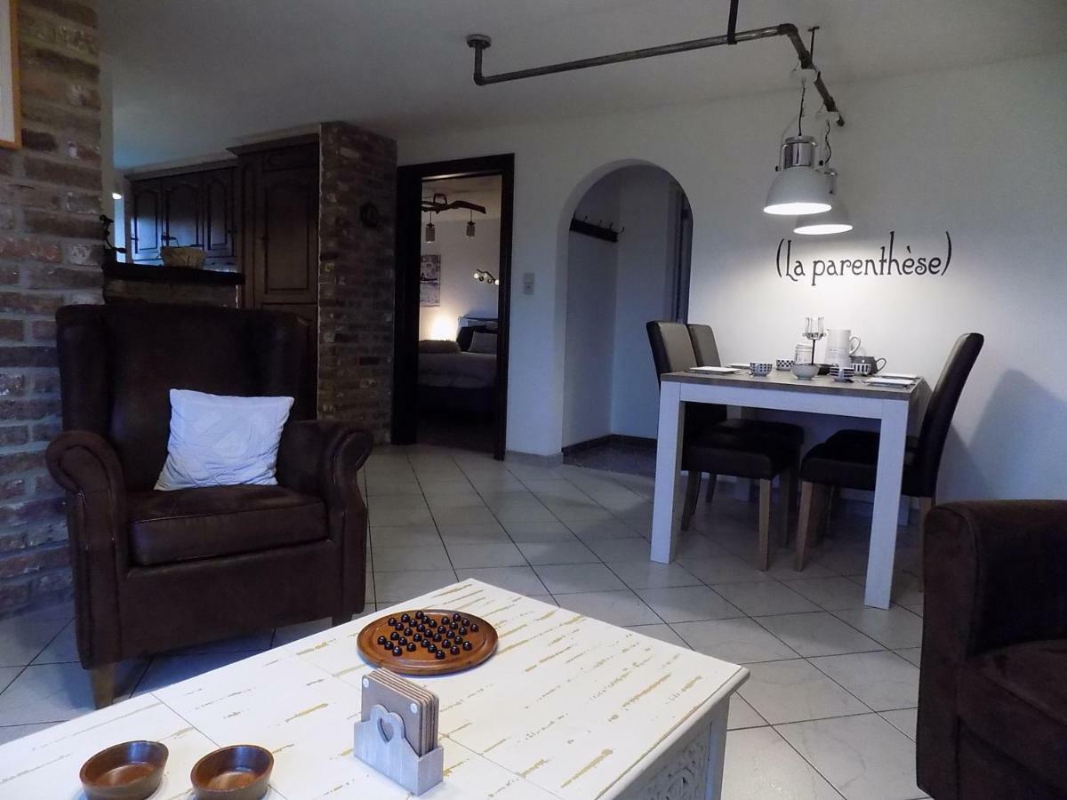 Appartamento (La parenthese) Hombourg Esterno foto